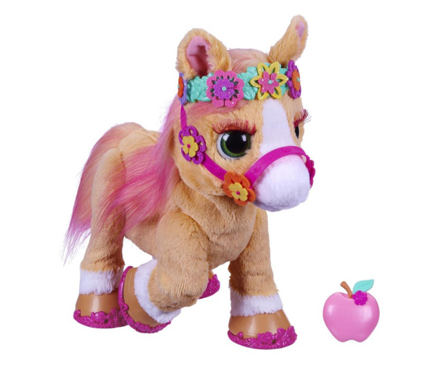 Furreal Friends Cynamonka Modny Kucyk - 1054084 - zdjęcie